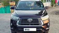 Used Toyota Innova Crysta 2.4 G 7 STR [2016-2017] in Indore