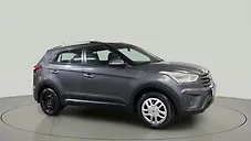 Used Hyundai Creta E Plus 1.6 Petrol in Delhi