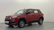 Used Maruti Suzuki Vitara Brezza LDi in Bangalore