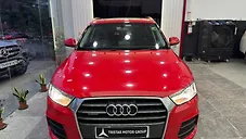 Used Audi Q3 35 TDI Premium Plus + Sunroof in Hyderabad