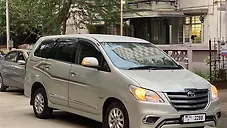 Used Toyota Innova 2.5 EV PS 8 STR BS-III in Mumbai