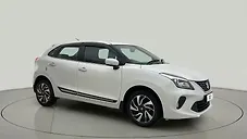 Used Maruti Suzuki Baleno Zeta 1.2 in Ahmedabad