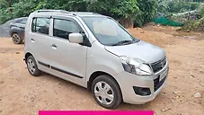 Used Maruti Suzuki Wagon R VXi 1.0 [2019-2019] in Bhubaneswar