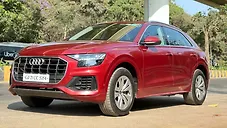 Used Audi Q8 55 TFSI quattro in Mumbai