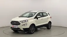 Used Ford Ecosport Titanium 1.5L Ti-VCT in Mohali
