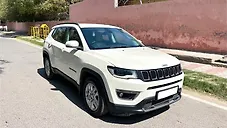 Used Jeep Compass Limited Plus Diesel [2018-2020] in Delhi
