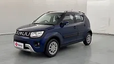 Used Maruti Suzuki Ignis Delta 1.2 MT in Lucknow