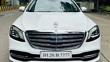 Used Mercedes-Benz S-Class S 350D [2018-2020] in Mumbai