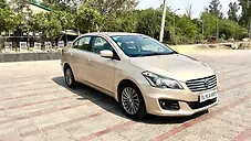 Used Maruti Suzuki Ciaz ZDi+ SHVS in Delhi