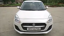 Used Maruti Suzuki Swift LXi [2021-2023] in Faridabad