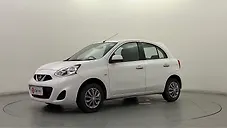 Used Nissan Micra XL CVT [2015-2017] in Delhi