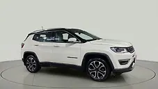 Used Jeep Compass Limited Plus Petrol AT in Delhi