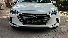 Used Hyundai Elantra SX (O) 2.0 AT in Delhi