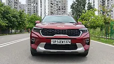 Used Kia Sonet HTX 1.0 iMT [2020-2021] in Noida