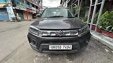 Used Maruti Suzuki Vitara Brezza Vxi AT [2022-2023] in Dehradun