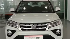 Used Toyota Urban Cruiser Mid Grade MT in Chandigarh