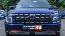Used Hyundai Venue N8 DCT Dual Tone [2023-2023] in Mumbai