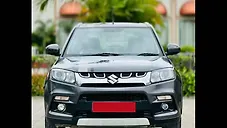 Used Maruti Suzuki Vitara Brezza ZDi AGS in Surat