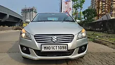 Used Maruti Suzuki Ciaz Zeta 1.4 AT in Mumbai