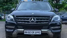 Used Mercedes-Benz M-Class ML 350 CDI in Mumbai