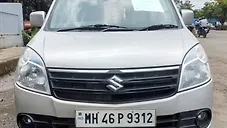 Used Maruti Suzuki Wagon R VXi in Thane