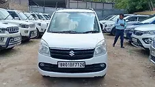 Used Maruti Suzuki Wagon R VXi in Patna