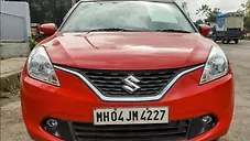 Used Maruti Suzuki Baleno Zeta in Thane
