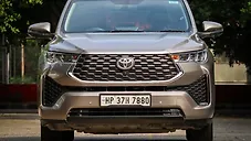 Used Toyota Innova Hycross VX (O) Hybrid 7 STR in Delhi