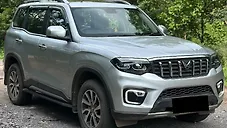 Used Mahindra Scorpio Z8 Diesel AT 2WD 6 STR in Raipur
