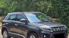 Used Maruti Suzuki Vitara Brezza VXi in Raipur