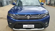 Used Maruti Suzuki Vitara Brezza LXi [2022-2023] in Bangalore