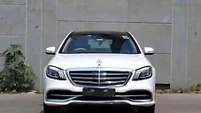 Used Mercedes-Benz S-Class S 350 CDI in Hyderabad