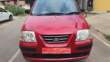 Used Hyundai Santro XG in Bangalore
