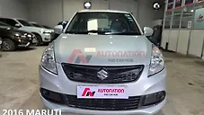 Used Maruti Suzuki Swift DZire LXI (O) in Kolkata