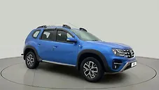 Used Renault Duster RXZ 1.5 Petrol MT [2020-2021] in Hyderabad