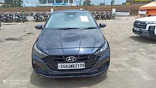 Used Hyundai Elite i20 Sportz 1.2 IVT [2020-2023] in Raipur