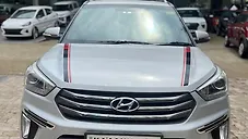 Used Hyundai Creta SX Plus 1.6 AT CRDI in Mangalore