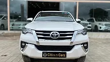 Used Toyota Fortuner 2.8 4x4 AT in Bangalore