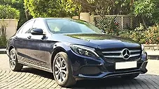 Used Mercedes-Benz C-Class C 200 Avantgarde in Hyderabad