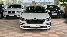 Used Skoda Slavia Style 1.0L TSI AT in Hyderabad
