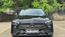 Used Mercedes-Benz C-Class C 300d AMG line in Mumbai