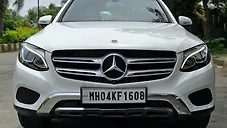 Used Mercedes-Benz GLC 220 d Progressive in Mumbai