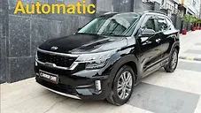 Used Kia Seltos HTX IVT 1.5 [2019-2020] in Delhi