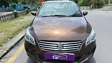 Used Maruti Suzuki Ciaz VDi [2014-2015] in Mumbai