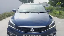 Used Maruti Suzuki Ciaz Alpha 1.3 Hybrid in Hyderabad