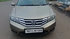 Used Honda City 1.5 V MT in Nashik