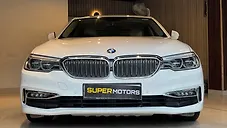 Used BMW 5-Series 520d Luxury Line [2017-2019] in Delhi