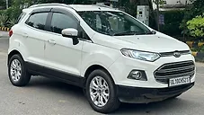 Used Ford Ecosport Titanium+ 1.5L TDCi in Delhi
