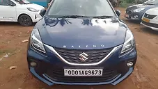 Used Maruti Suzuki Baleno Zeta 1.2 in Bhubaneswar