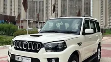 Used Mahindra Scorpio S7 140 2WD 8 STR in Mohali